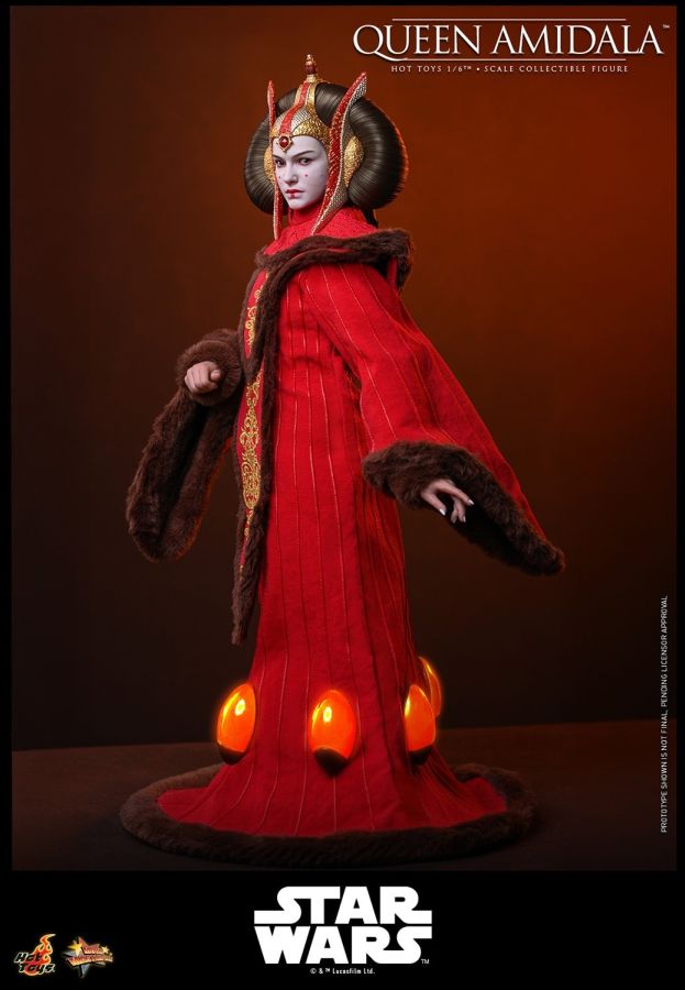 [Pre-Order] Episode I The Phantom Menace - Queen Amidala Sixth Scale Figure